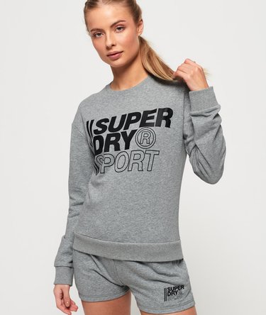 Core Sport Crew Sweatshirt Image 1