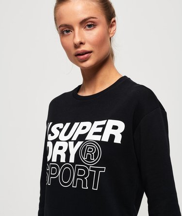 Core Sport Crew Sweatshirt Image 5