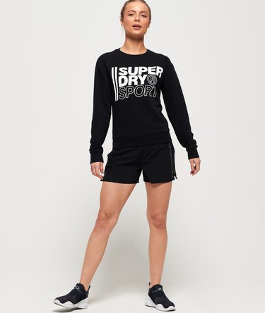 Core Sport Crew Sweatshirt Image 3