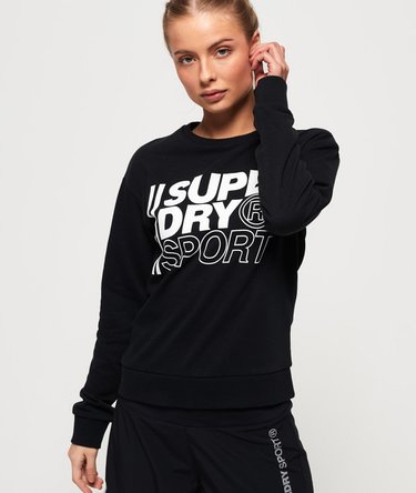 Core Sport Crew Sweatshirt Image 1