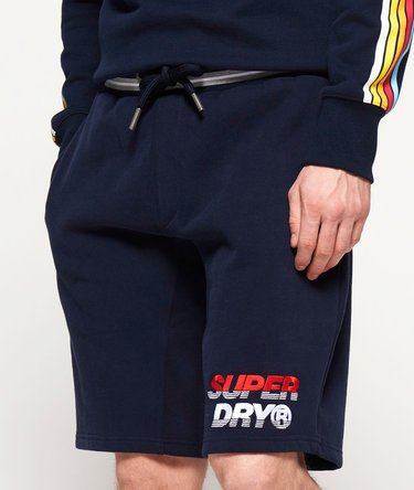 Short à logo appliqué Smart Image 1