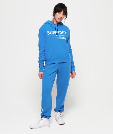 Sweat à capuche court Elissa Image 3