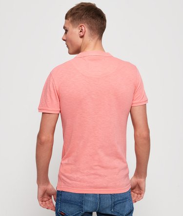Homestead Short Sleeve Lite Grandad top Image 4