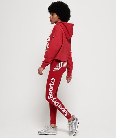 Combat Sport Leggings Image 1