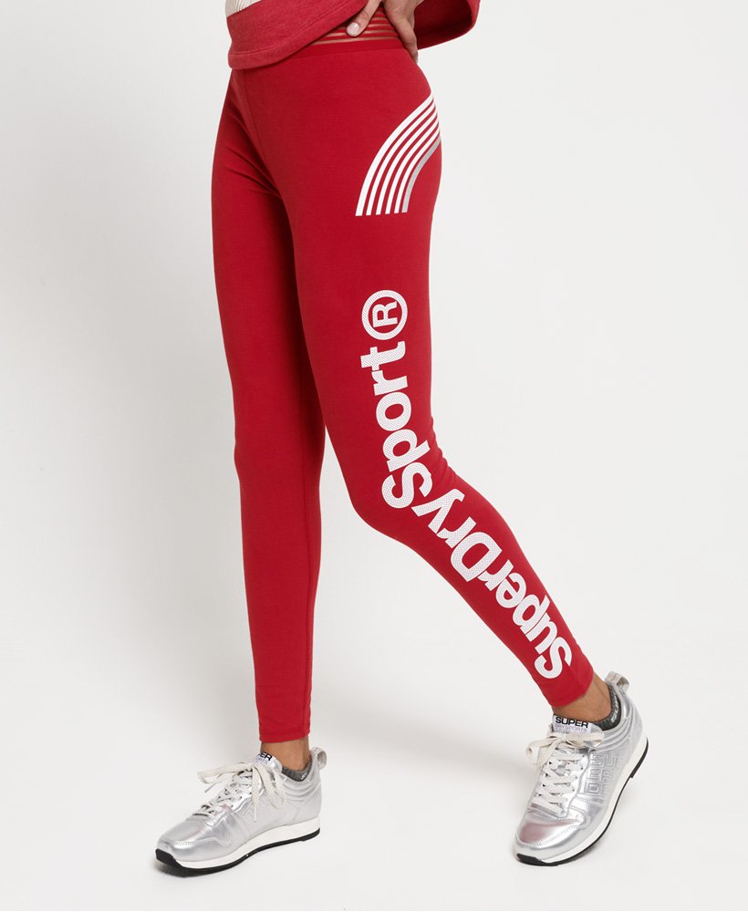 legging superdry sport