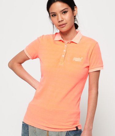 Polotopp i bomull Image 1