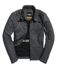 Carbon Biker Jacket