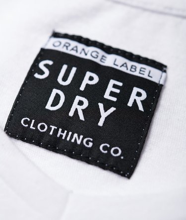 T-shirt à col V Essential Orange Label Image 6
