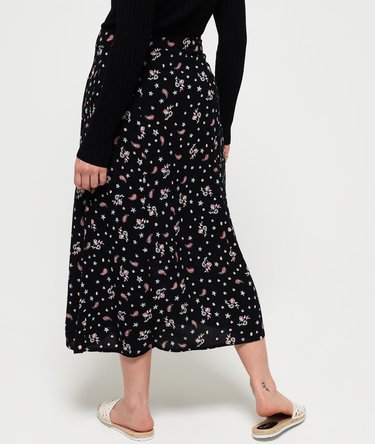 Layla Midi Skirt Image 3
