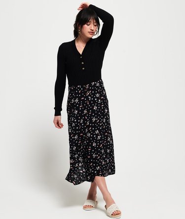Layla Midi Skirt Image 2