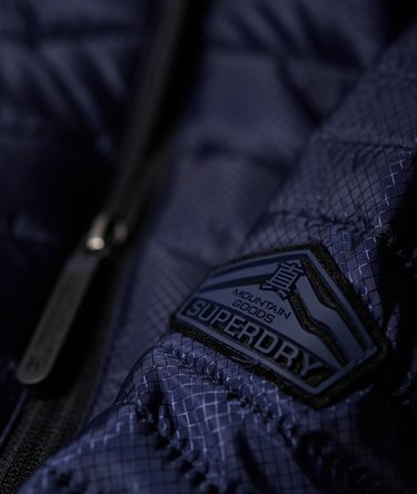 Fuji Double Zip Through Jacket Image 4