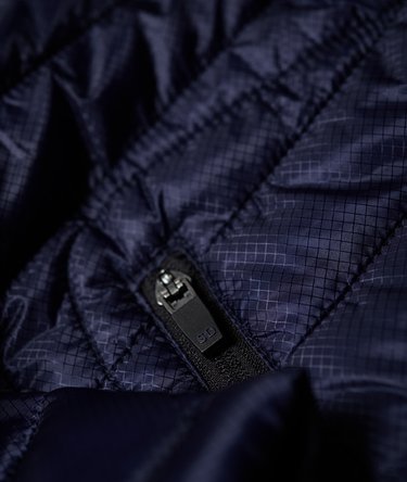 Fuji Double Zip Through Jacket Image 3
