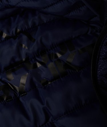 Fuji Double Zip Through Jacket Image 2
