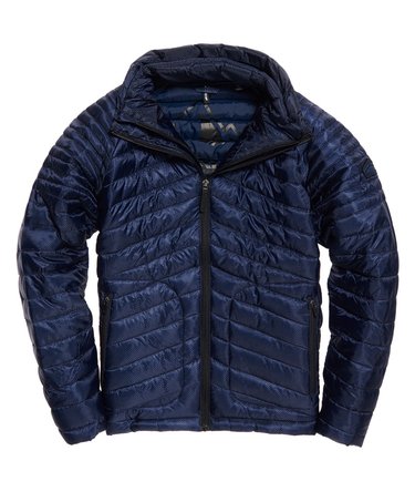 Fuji Double Zip Through Jacket Image 1