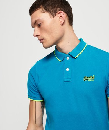 Hyper Classic Pique Polo Shirt Image 6