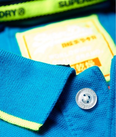 Hyper Classic Pique Polo Shirt Image 7