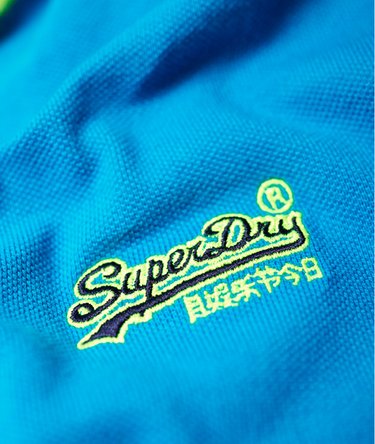 Hyper Classic Pique Polo Shirt Image 8