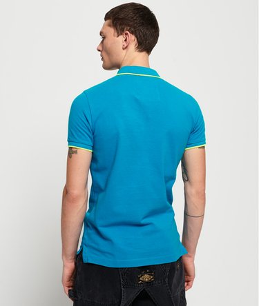 Hyper Classic Pique Polo Shirt Image 5