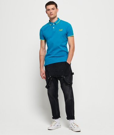 Hyper Classic Pique Polo Shirt Image 4