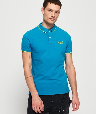 Hyper Classic Pique Polo Shirt Image 2