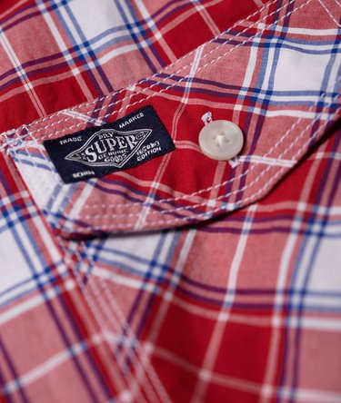 Chemise à manches courtes Washbasket Image 8
