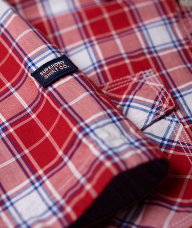Chemise à manches courtes Washbasket Image 7