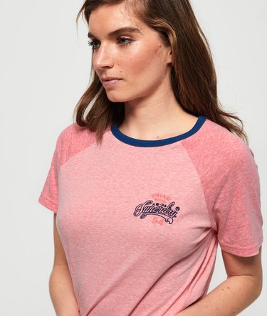 54 Goods Raglan T-shirt Image 5