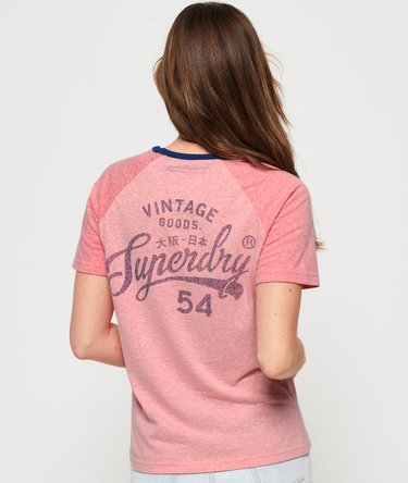 54 Goods Raglan T-shirt Image 4