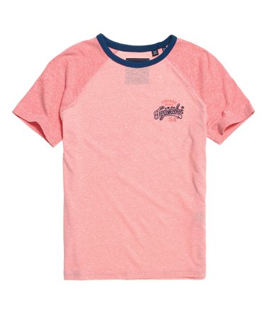 54 Goods Raglan T-shirt Image 2