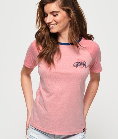 54 Goods Raglan T-shirt Image 1