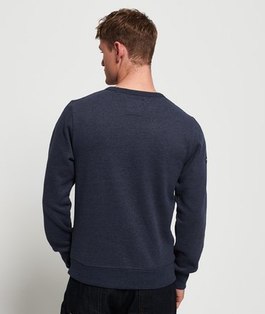 Premium Goods sweatshirt met verhoogde en verlaagde opdruk Image 4