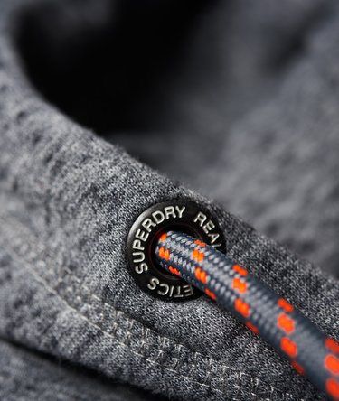 Vintage Logo Neon Tip Hoodie Image 8