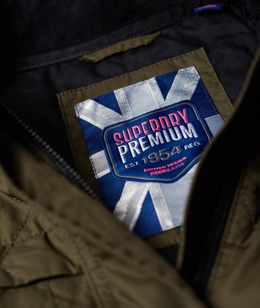 Four Pocket Trial Jacket Image 6