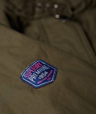Four Pocket Trial Jacket Image 7