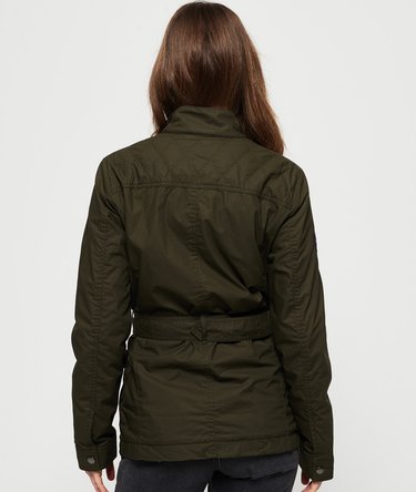 Four Pocket Trial Jacket Image 4