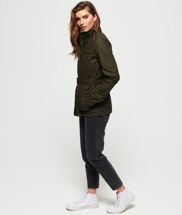 Four Pocket Trial Jacket Image 3
