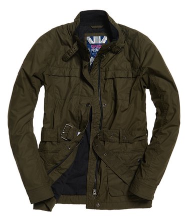 Four Pocket Trial Jacket Image 2