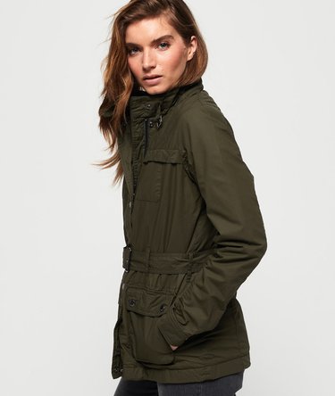 Four Pocket Trial Jacket Image 1