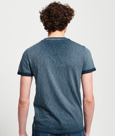Camiseta a rayas Low Roller Clash Image 4