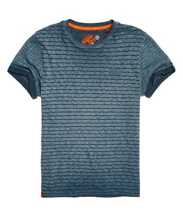Camiseta a rayas Low Roller Clash Image 1