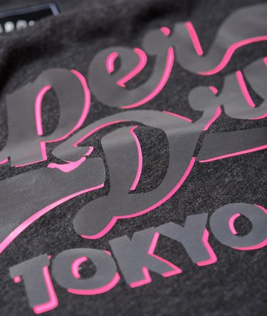 Tokyo 7 Reflective Tank Top Image 7