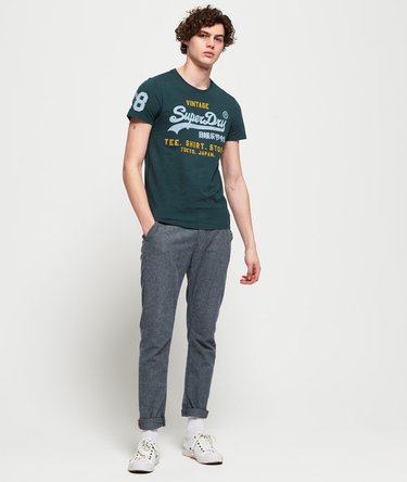 Camiseta Shirt Shop Duo Mid Image 3
