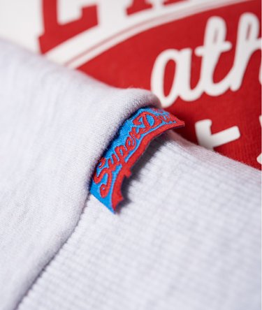 Team Sport Raglan Hoodie Image 4