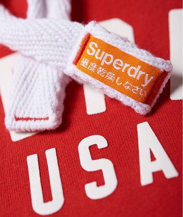 Team Sport Raglan Hoodie Image 3