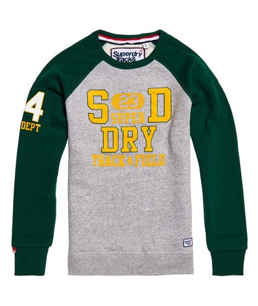 Sweat de baseball ras-du-cou Track & Field Image 1