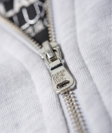 Orange Label Micro Jersey Luxe Bomber Jacket Image 2