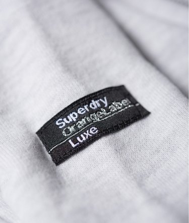 Orange Label Micro Jersey Luxe Bomber Jacket Image 3
