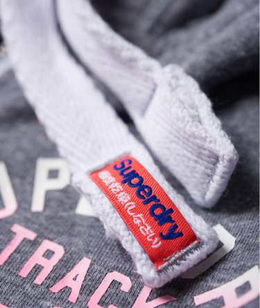 Track & Field Lite Zip Hoodie Image 2