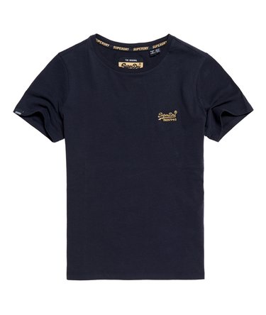 T-shirt Core Elite Orange Label Image 2