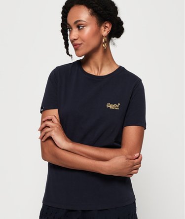 T-shirt Core Elite Orange Label Image 1